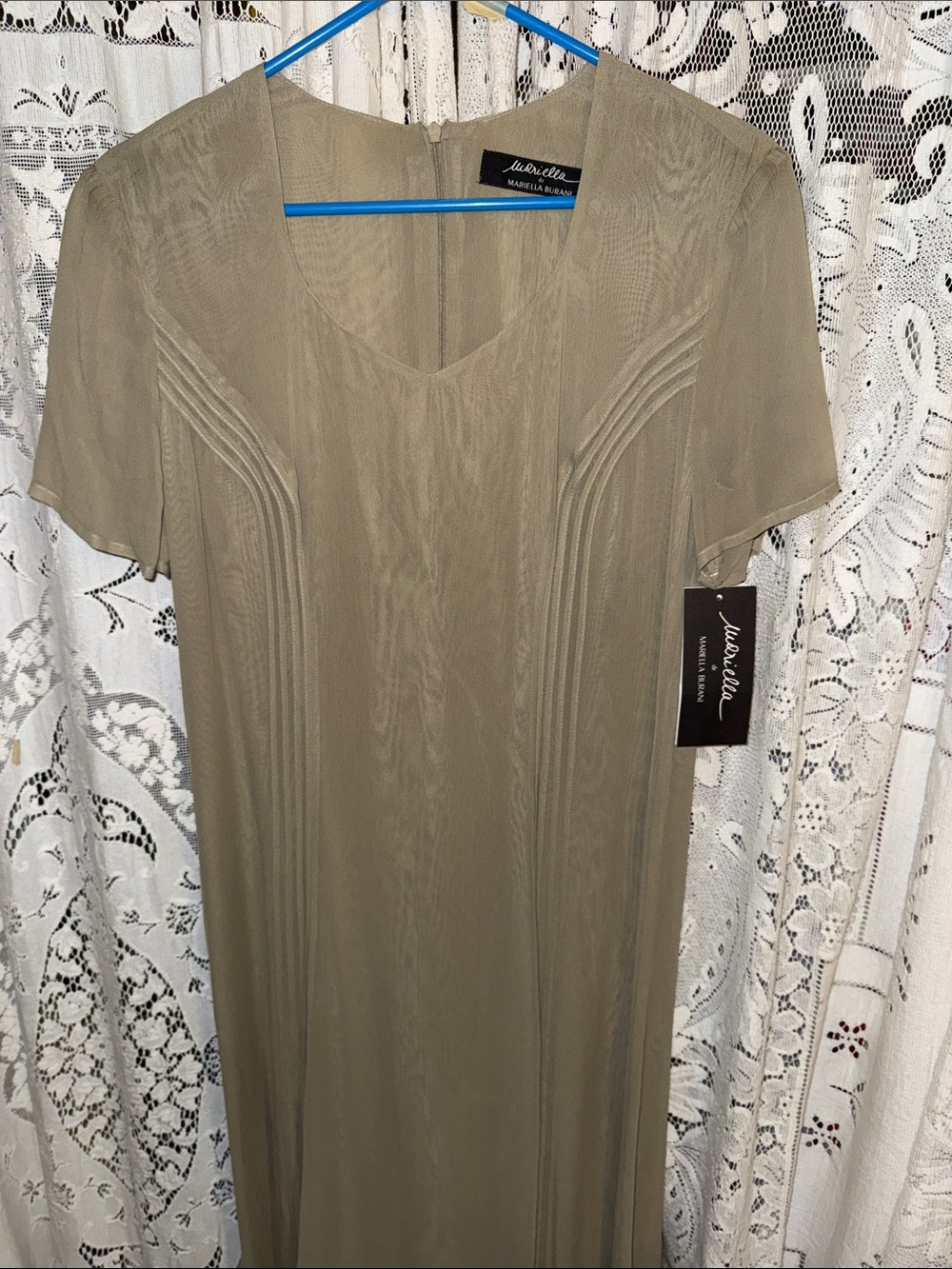 Mariella Burani long dress